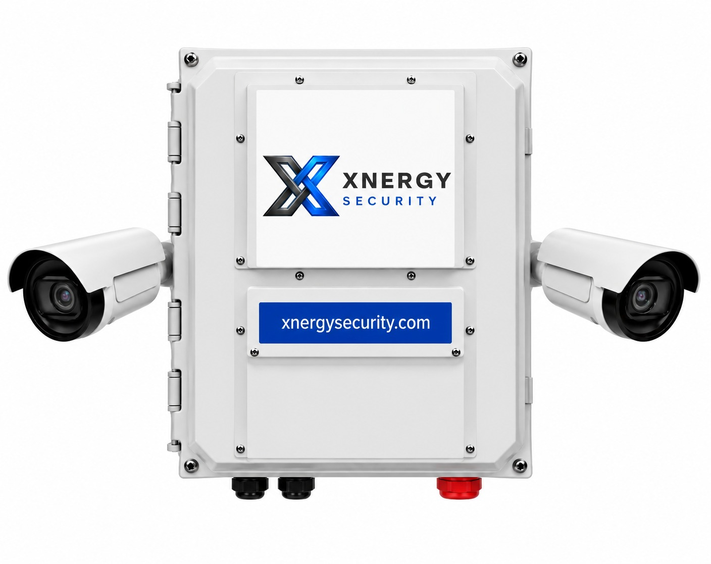 MSU Mini compact surveillance enclosure